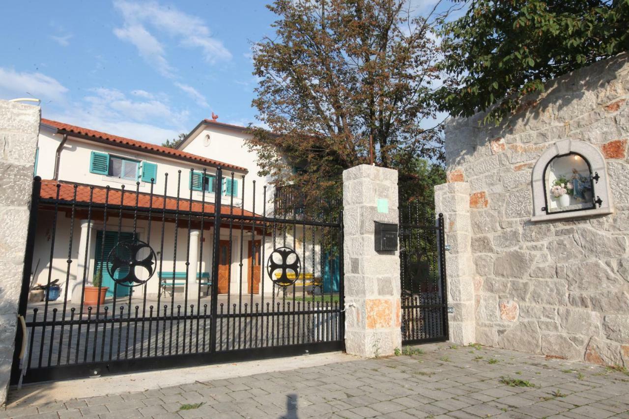 Vila Salamander Štanjel Zewnętrze zdjęcie
