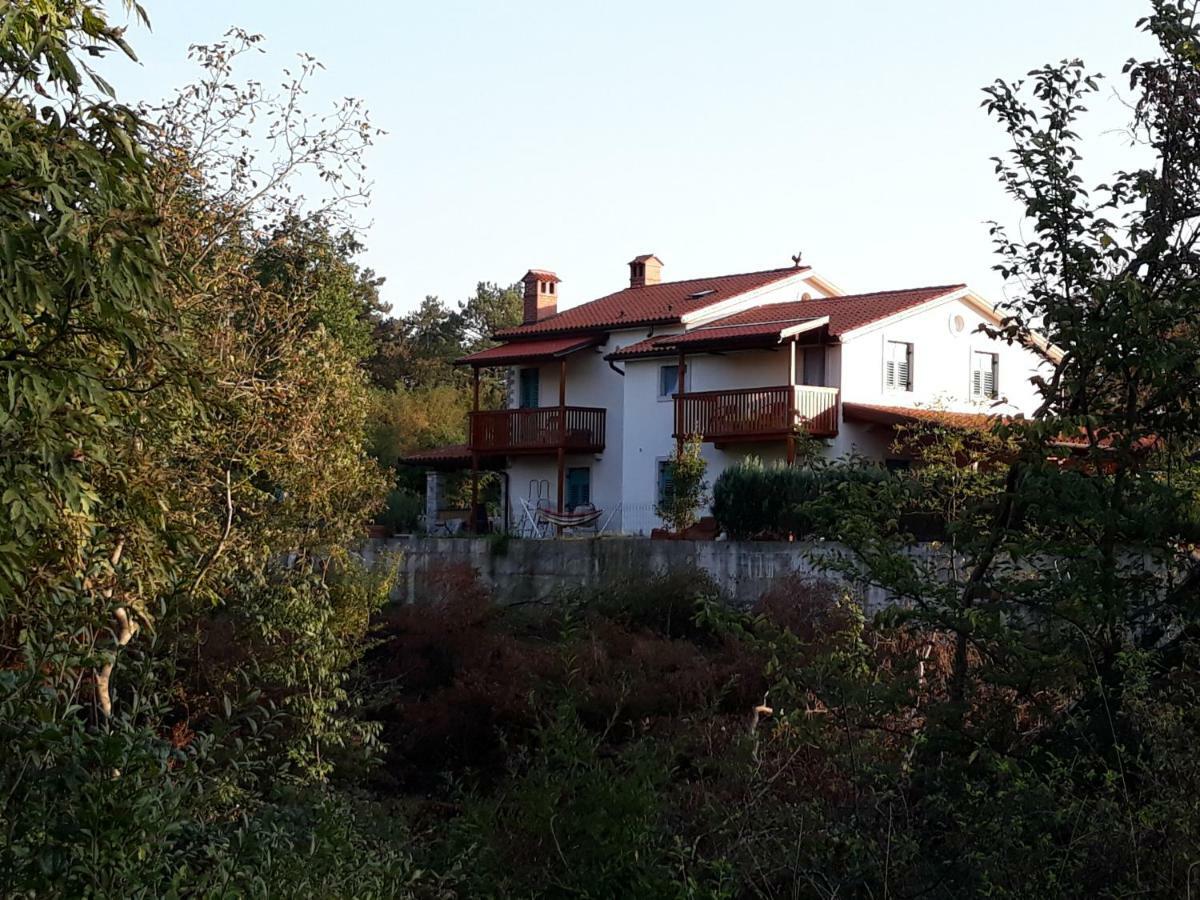 Vila Salamander Štanjel Zewnętrze zdjęcie